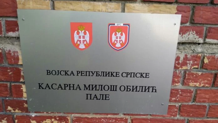 OSBiH: Obilježja na vojnim lokacijama trebaju biti u skladu s Pravilom službe 