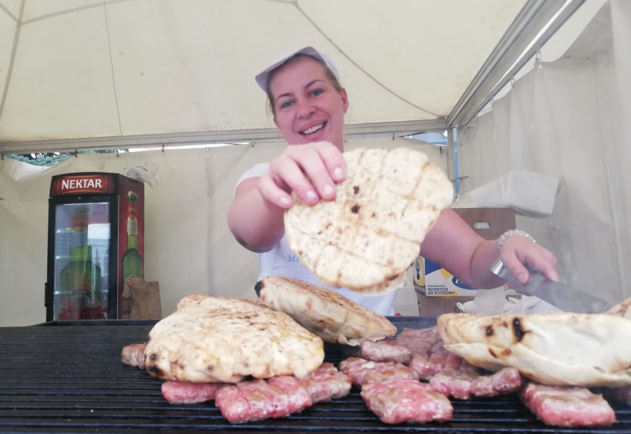 'Ćevap fest' posjetilo više od 20.000 ljudi