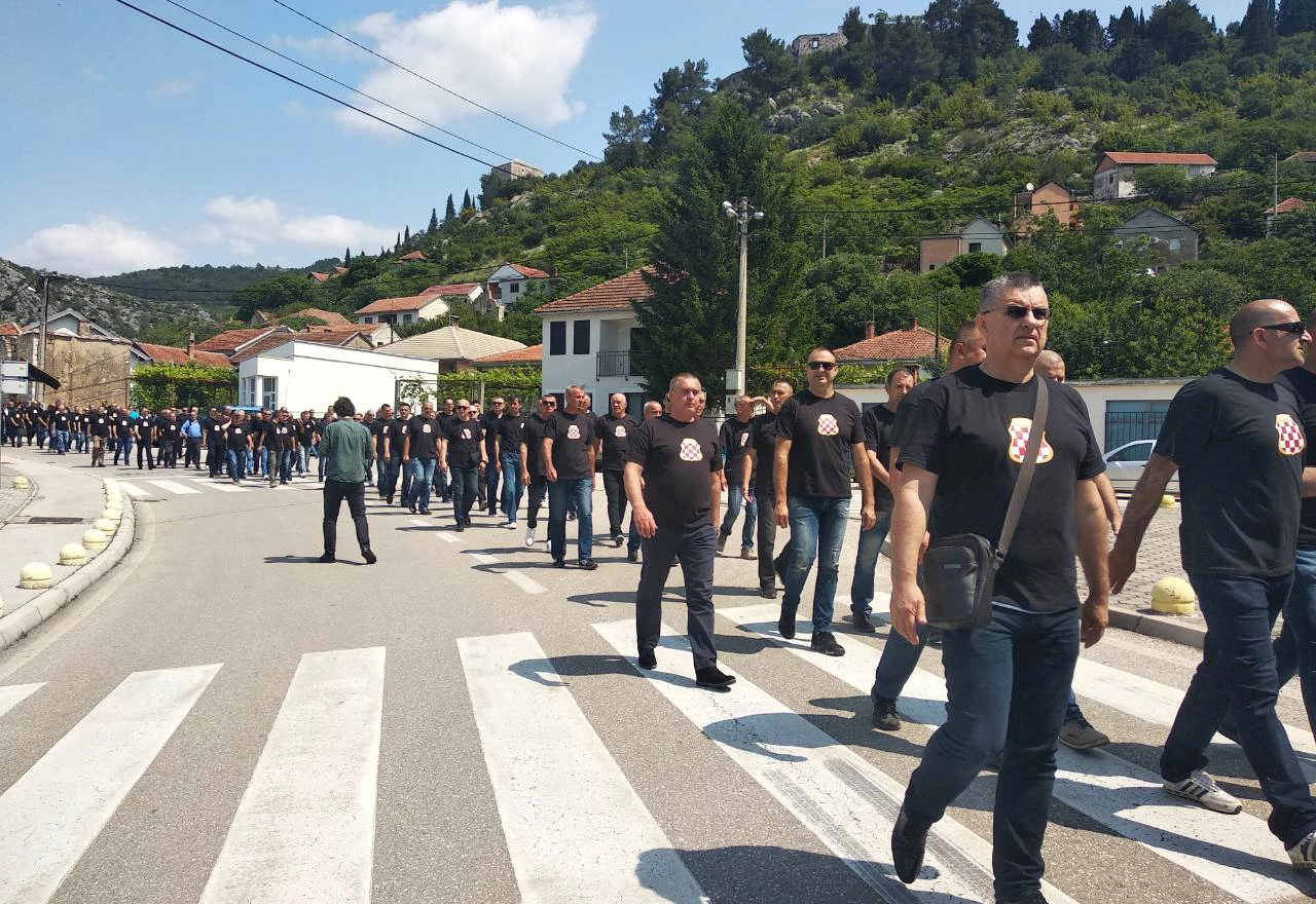 Stolac: Obilježena 27. obljetnica osnutka PPN Ludvig Pavlović