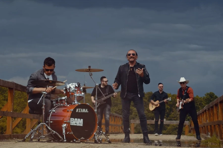VIDEO | Željko Bebek 100 dana pio