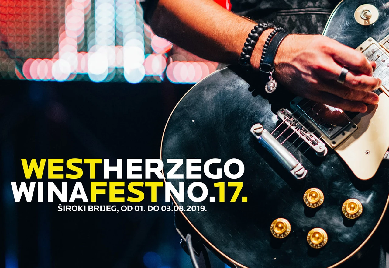 West Herzegowina Fest traži umjetnike!