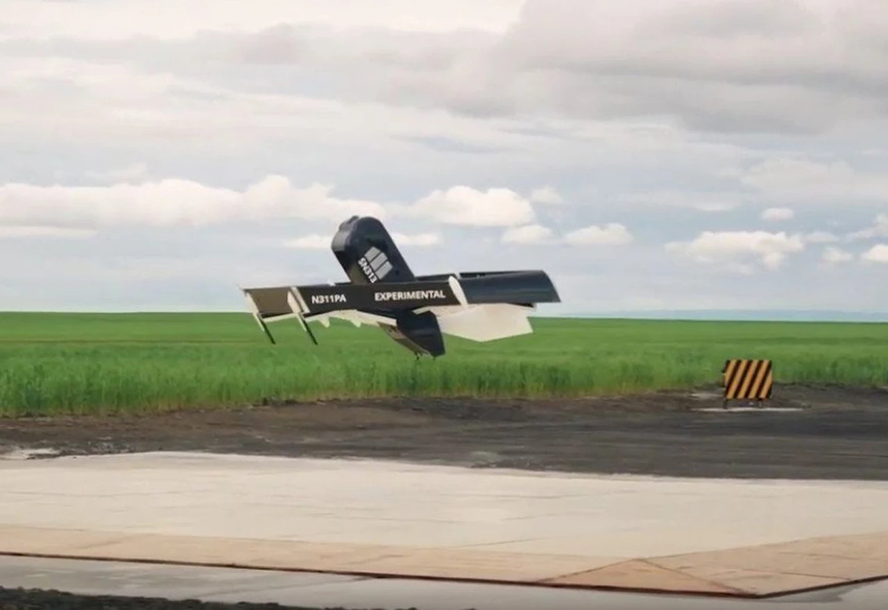 Ovo je Amazonov novi dron koji uskoro kreće sa zračnim dostavama