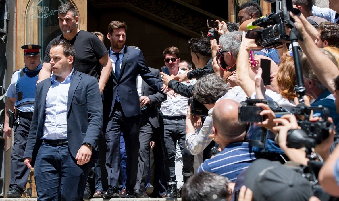 Lionel Messi optužen za pranje novaca u vlastitoj zakladi