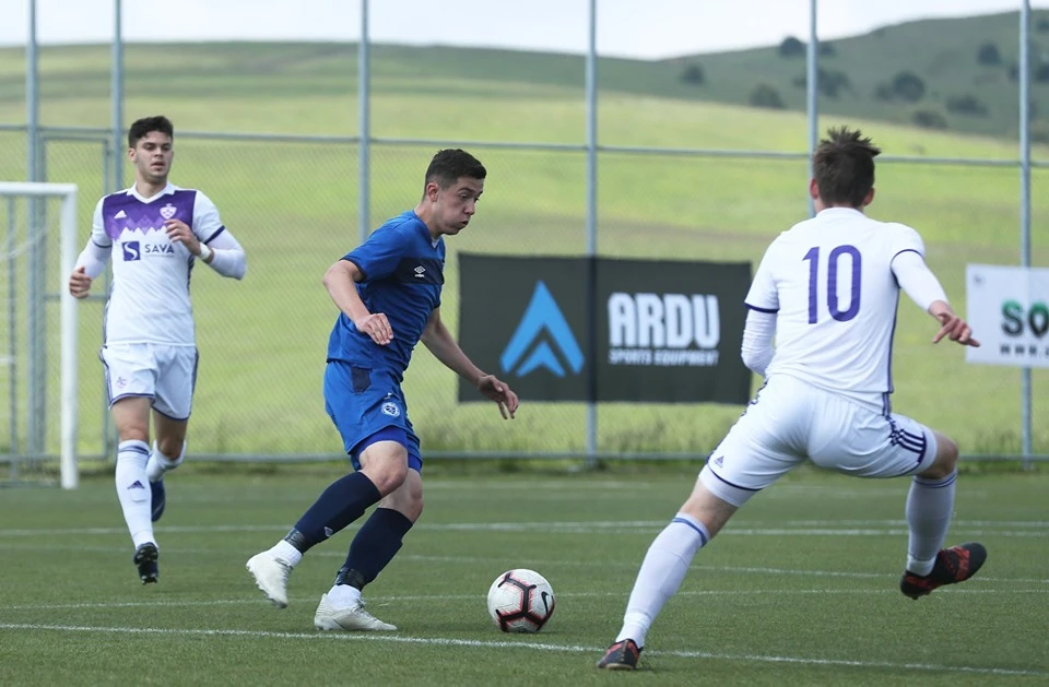 Crvena zvezda, Partizan i Dinamo u četvrtfinalu