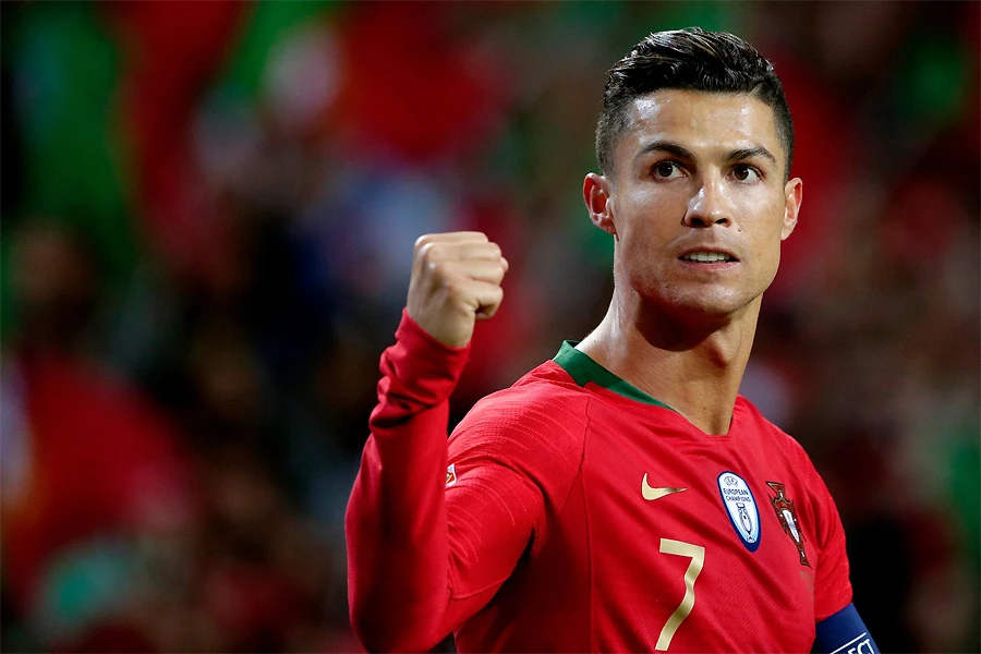 Hat trick Ronalda i Portugal je u finalu
