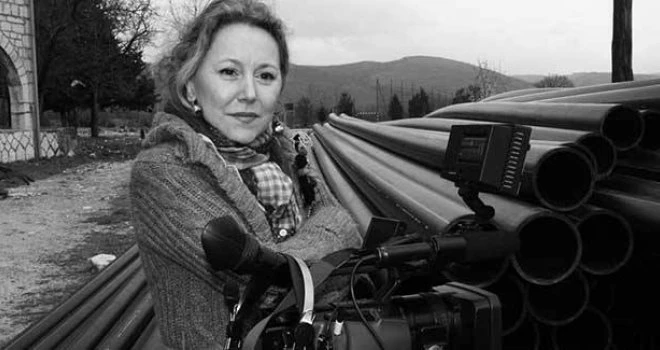 Novinarka i voditeljica: Preminula Dženana Zolota