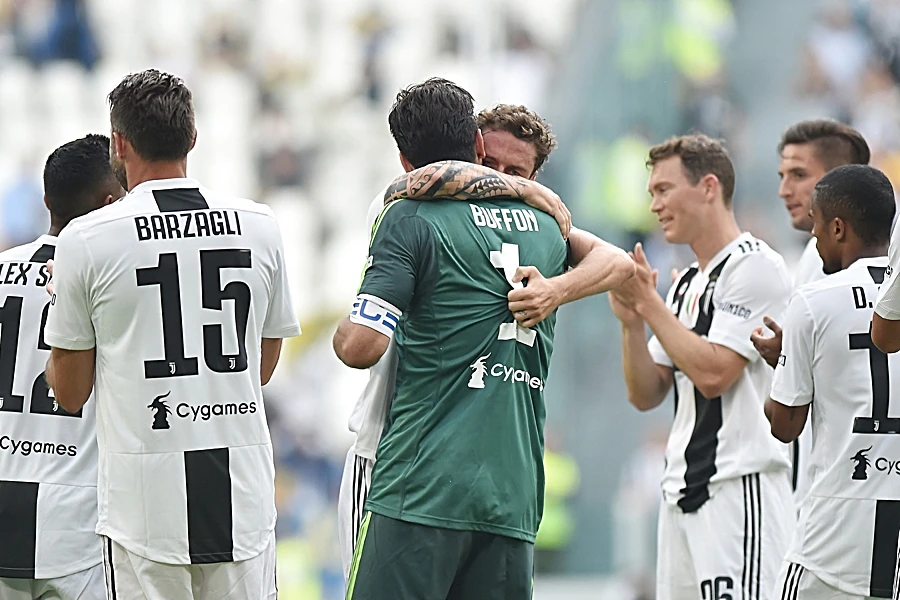 Buffon napustio PSG: Gospodin na terenu i izvan njega, želimo ti sve najbolje