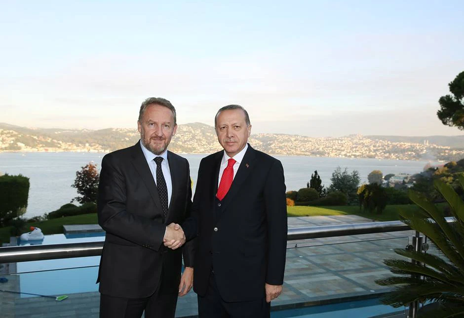 Izetbegović s Erdoganom o formiranju vlasti u BiH