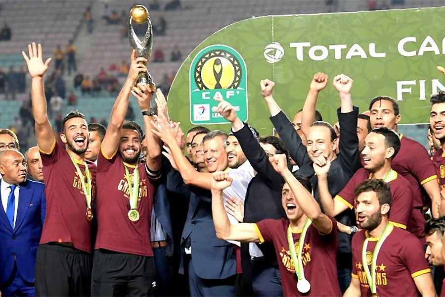 Poništena utakmica finala afričke Lige prvaka, Esperanceu oduzet trofej