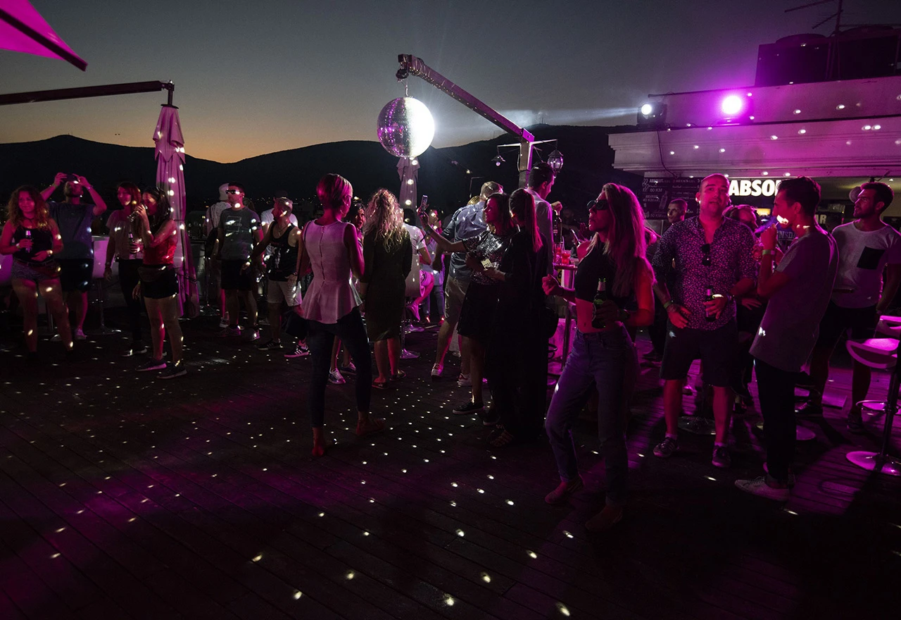 EVENT+ u režiji ROOF AW