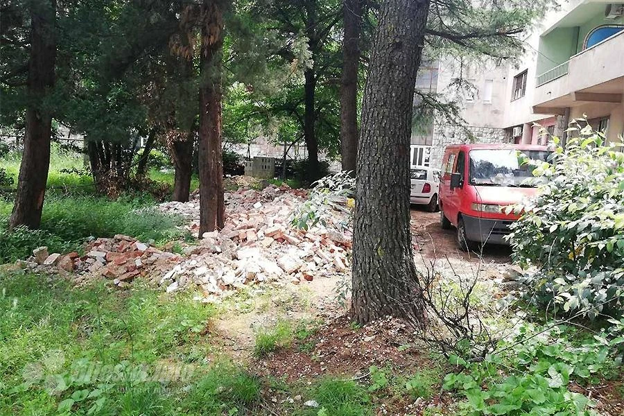 Smeće u Mostaru - tempirana bomba