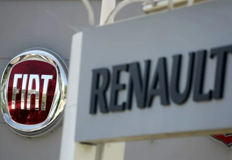 Renault odgodio razgovore o ujedinjenju s Fiat Chryslerom