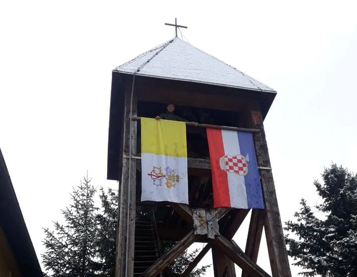 Dozvoljena gradnja crkve u Drvaru