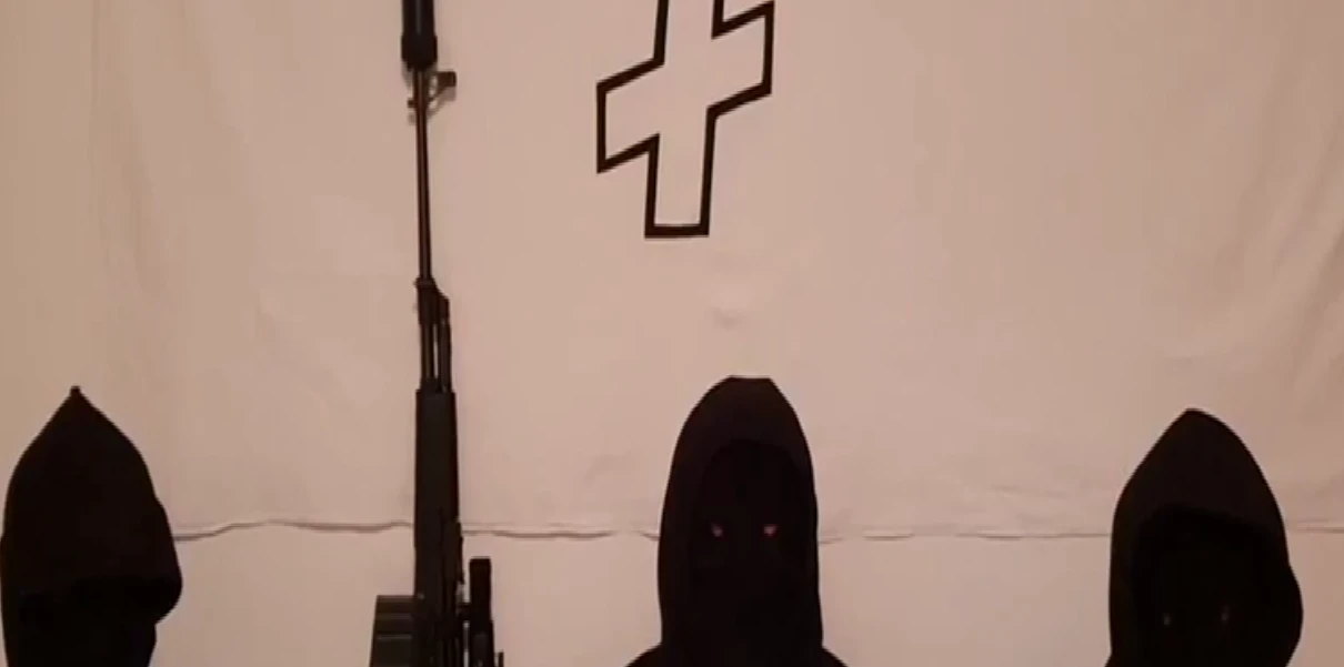 VIDEO| Fantomska organizacija "Dušan Silni" zaprijetila vrhu Crne Gore