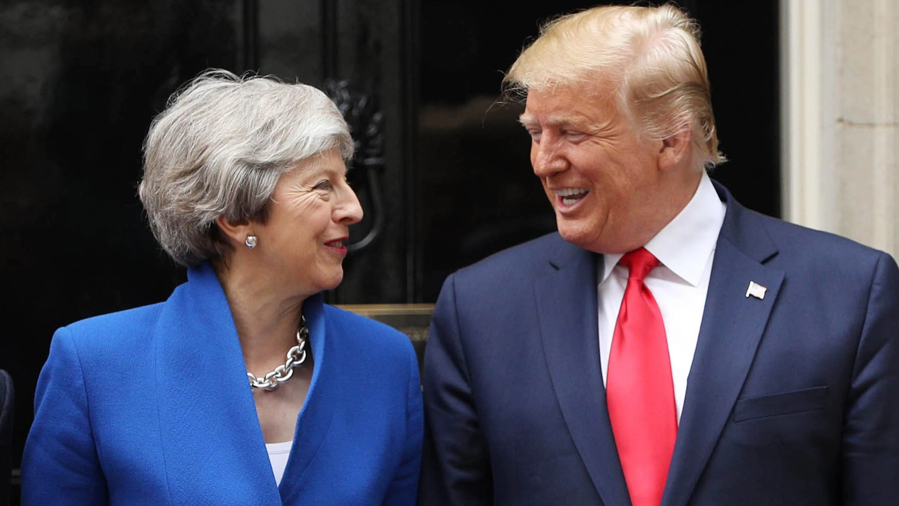 Trump poručio Britancima: "Vjerujem da ćemo imati vrlo, vrlo značajan trgovinski sporazum"