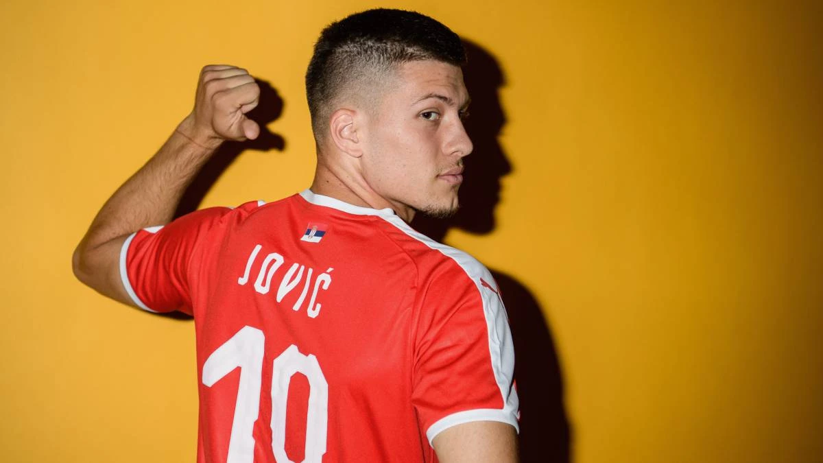 Real službeno potvrdio: Luka Jović potpisao do 2025. godine!