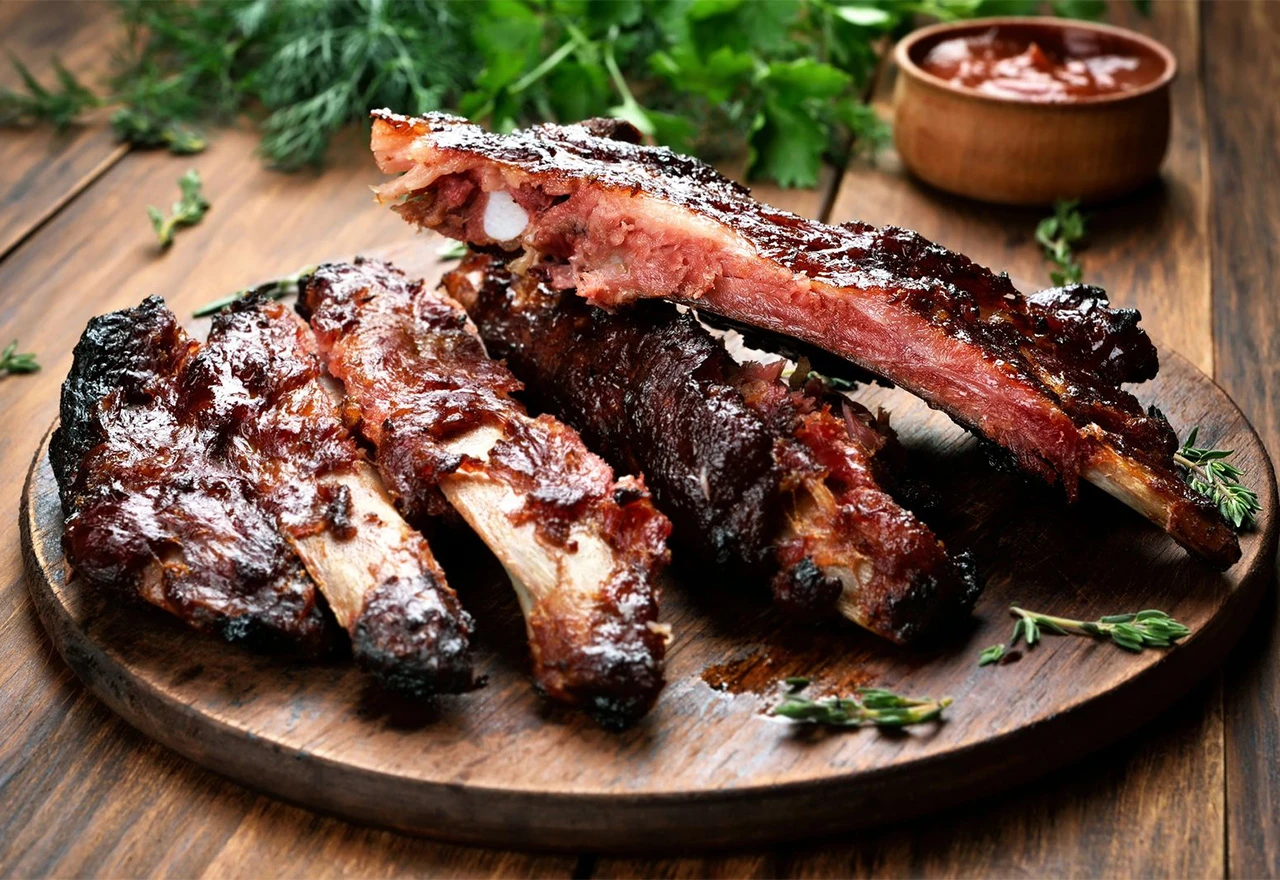 Recept za najsočnija rebarca iz pećnice