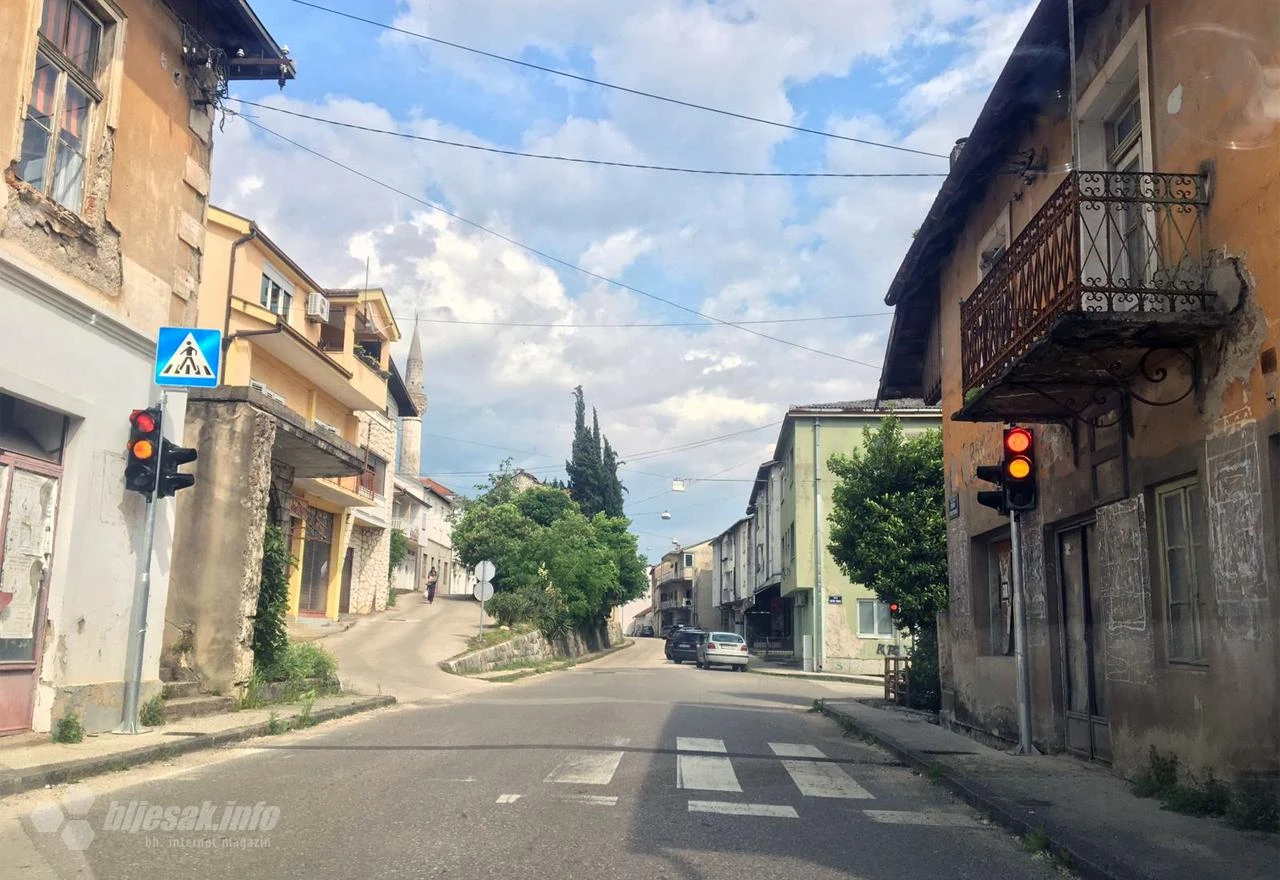 Čapljina: Proradili novi semafori