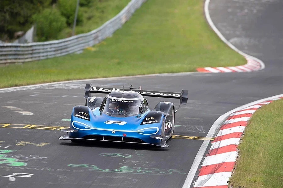 VIDEO | VW ID.R postavio novi rekord na Nürburgringu