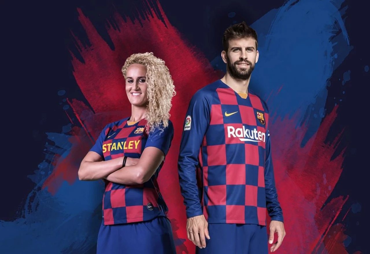 Barcelona ''kopirala'' hrvatske dresove