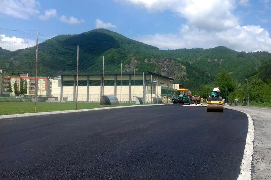 Jablanica dobila novi parking u središtu grada