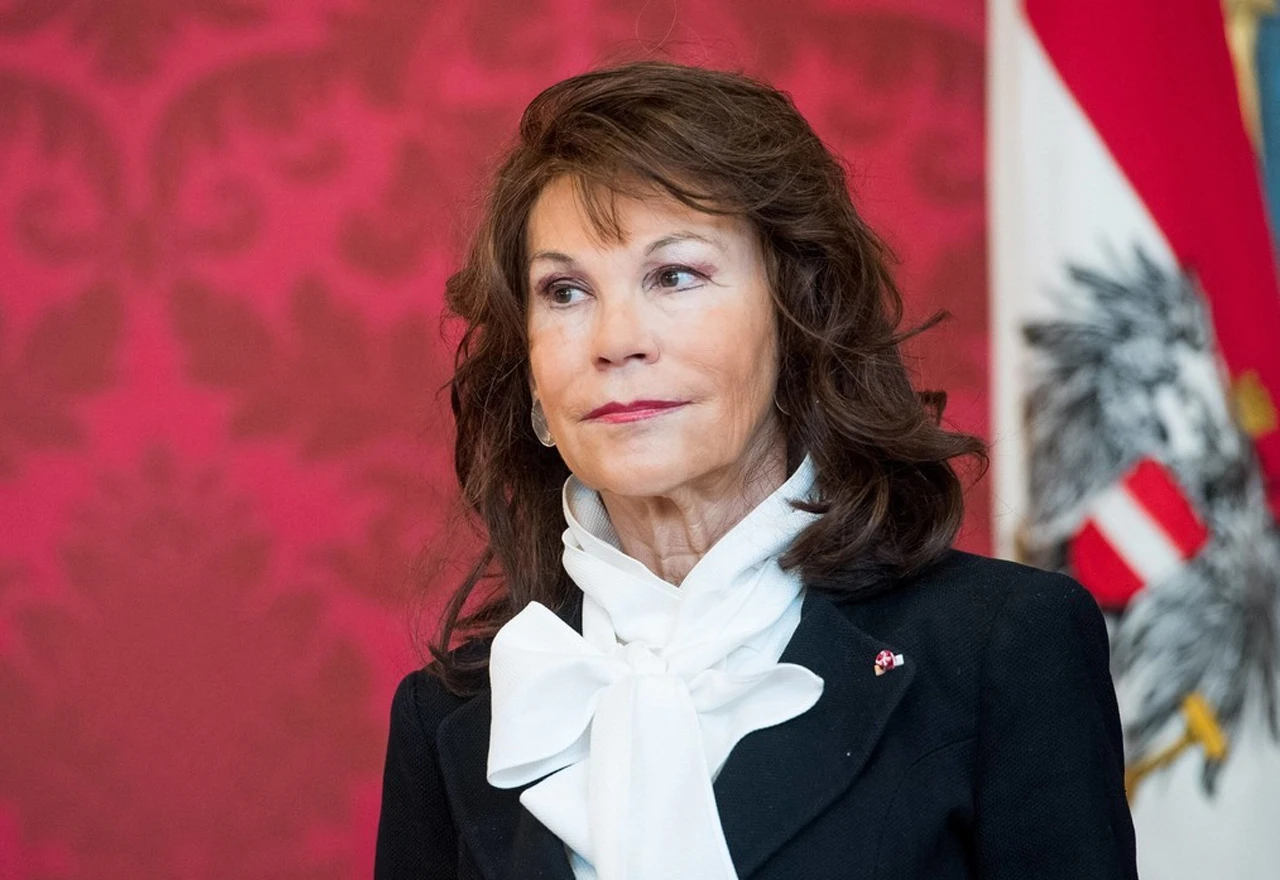 Brigitte Bierlein položila zakletvu kao prva austrijska kancelarka