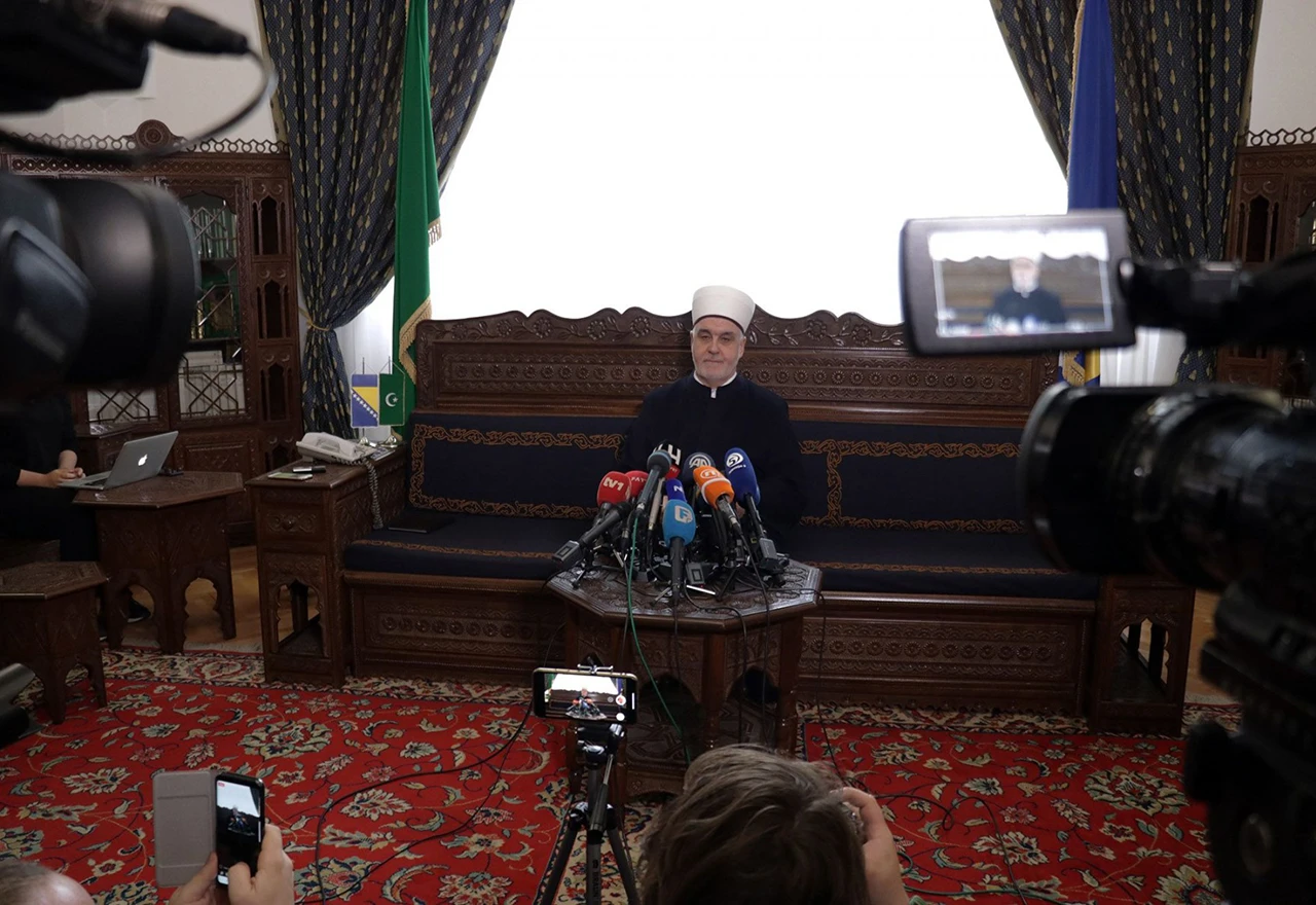 'Podijelite radost Bajrama s obitelji, prijateljima, susjedima'
