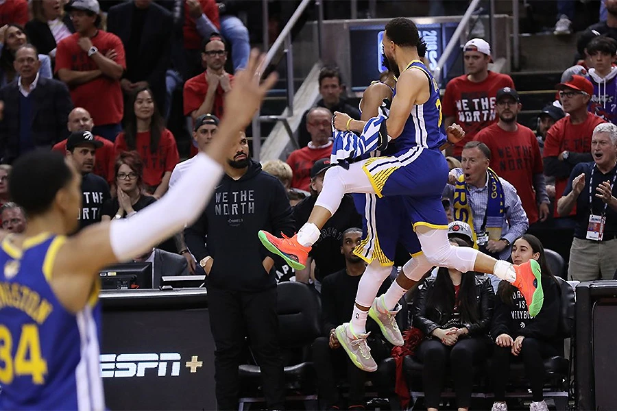 Golden State izjednačio na 1-1