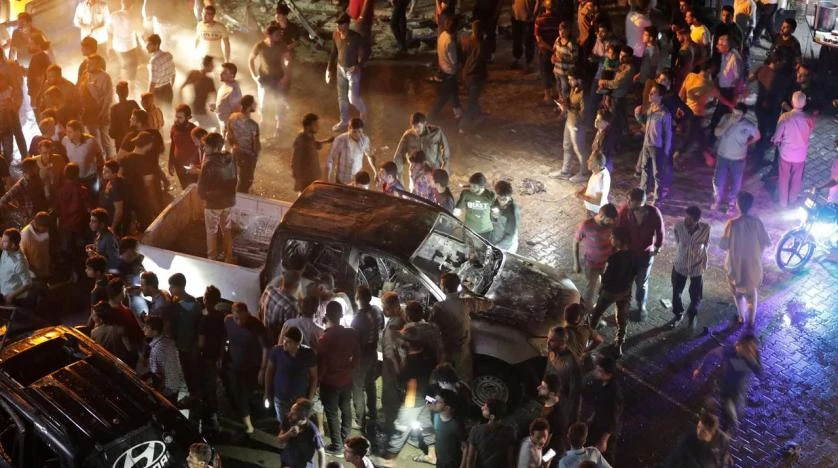 Na granici Turske i Sirije eksplodirala auto-bomba, poginulo 14 ljudi