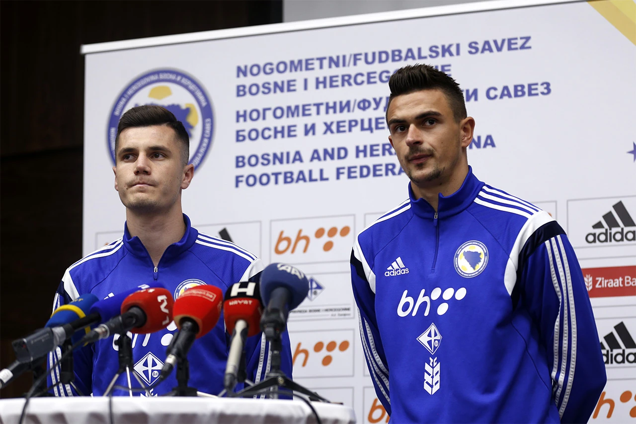 Zakarić: Ako pobijedimo Finsku, bit će nam lakše protiv  Italije 