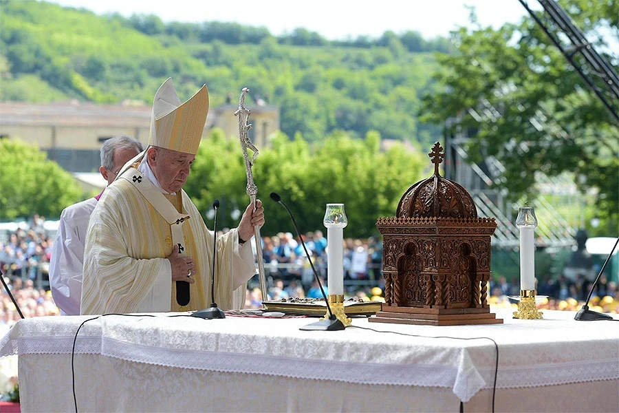 Papa poziva Europu na jedinstvo i upozorava na prijetnju ideologija