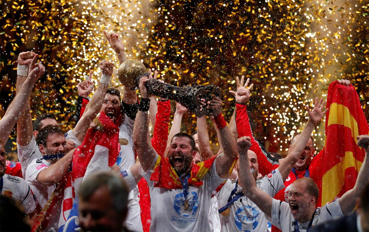 Vardar iz Skoplja klupski prvak Europe; Mostarac MVP finala