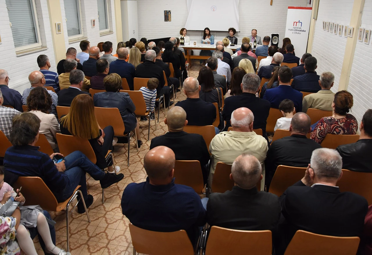 Dvadeset osam plodonosnih godina Ogranka Matice hrvatske u Čitluku 