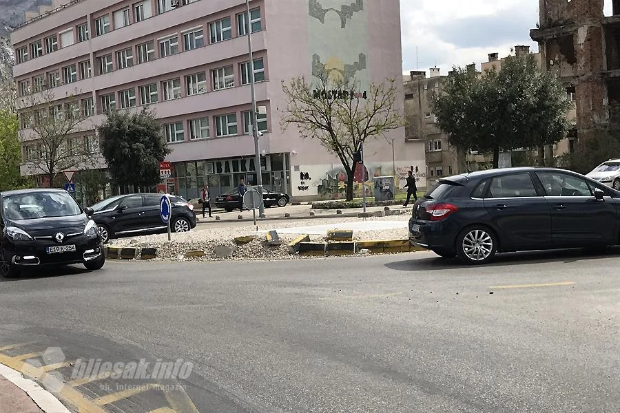 ''Šumaheri'' razvalili kružni tok na Španjolskom