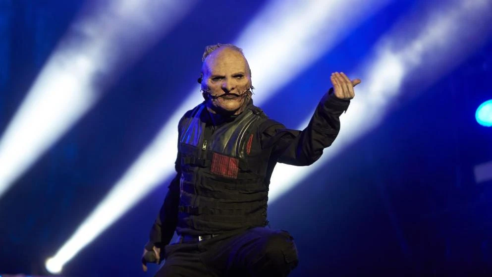 Vježbao visoke tonove: Pjevaču Slipknota eksplodirao testis!?