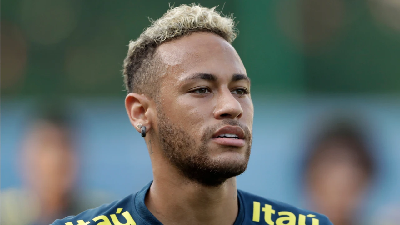 Neymar optužen za silovanje