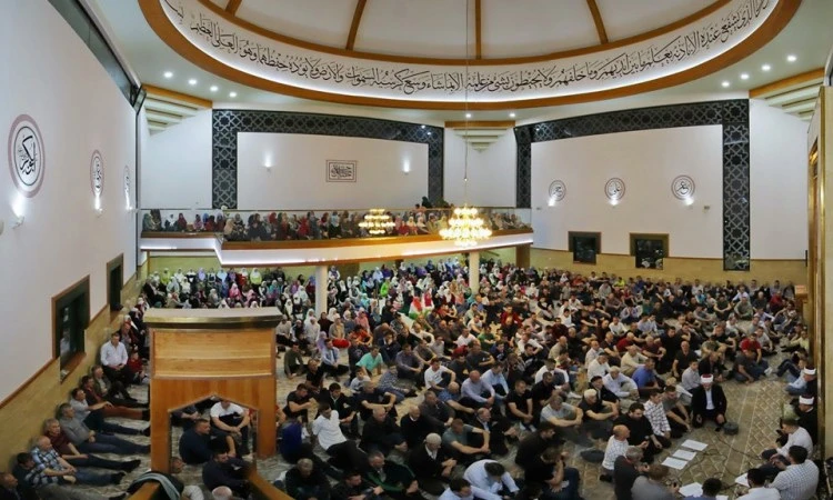 Otvorene 'Noći duhovnosti' u Konjicu