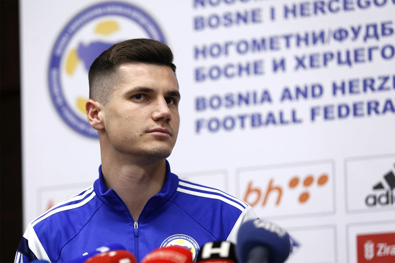 Kovačević: Nadao sam se pozivu izbornika Prosinečkog