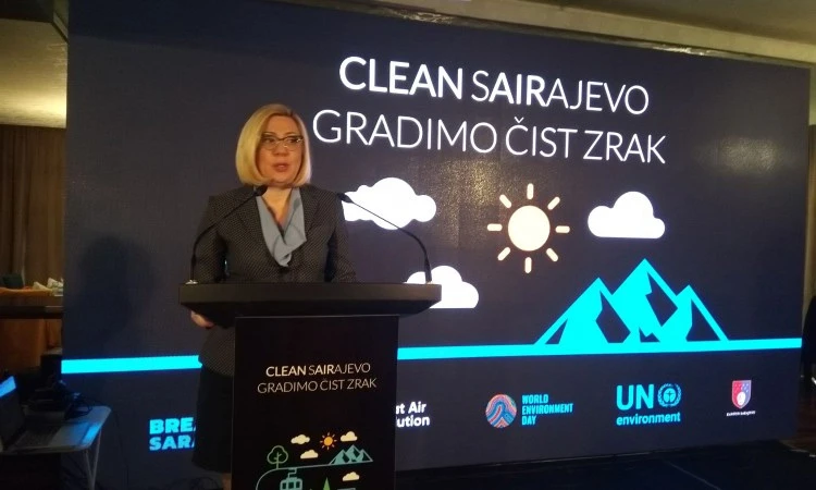 UN poručio bh. vlastima: Oporezujte zagađivače, ne gradite termoelektrane