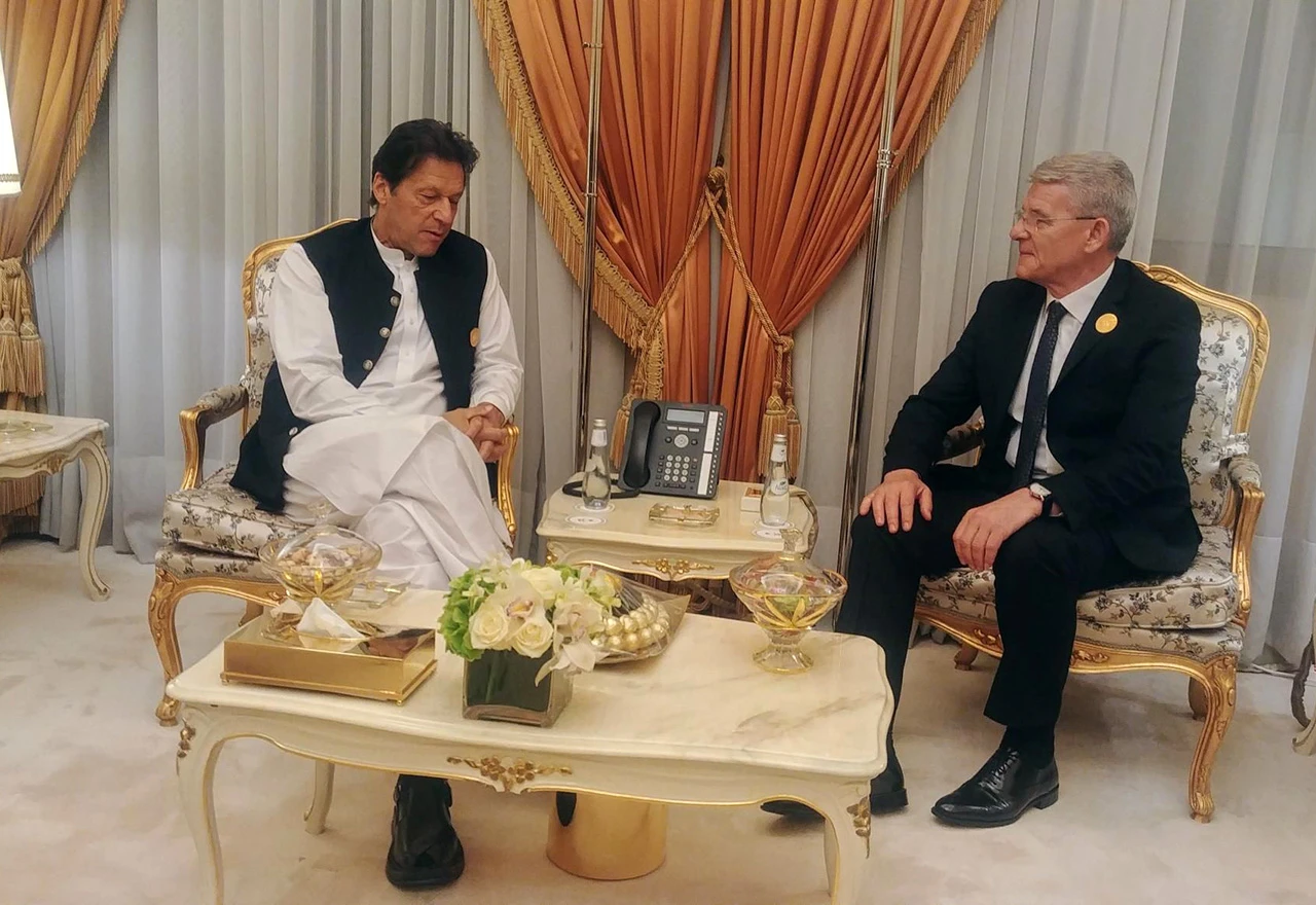 Džaferović u Meki za unapređenje ekonomske suradnje s Pakistanom i Malezijom