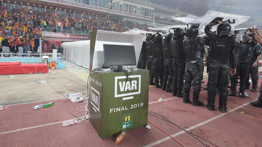 VAR zakazao: Prvak Afrike određen nakon kaosa i prekida!