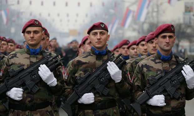 Sve je manji broj Hrvata i Bošnjaka zaposlenih u policiji RS-a