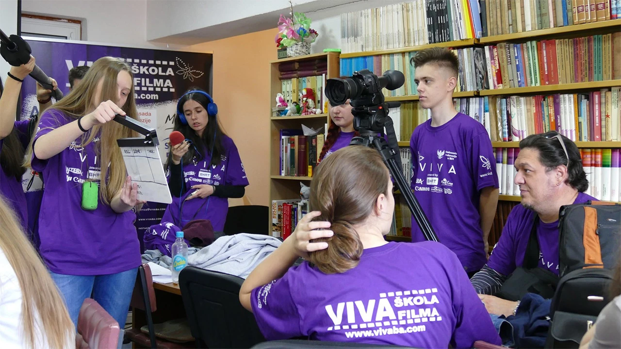 “Hvala” film mladih iz Busovače