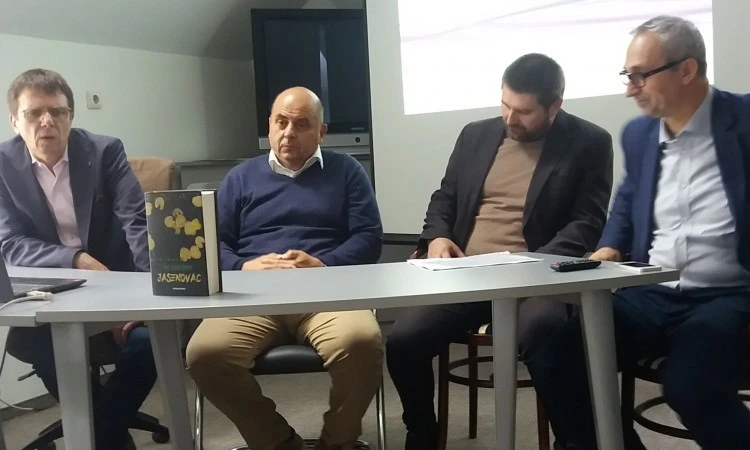 Banja Luka: Goldstein predstavio knjigu o Jasenovcu 