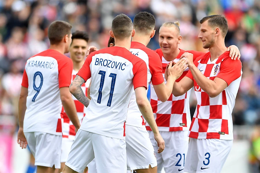 Hrvatska - Omiš 5-0