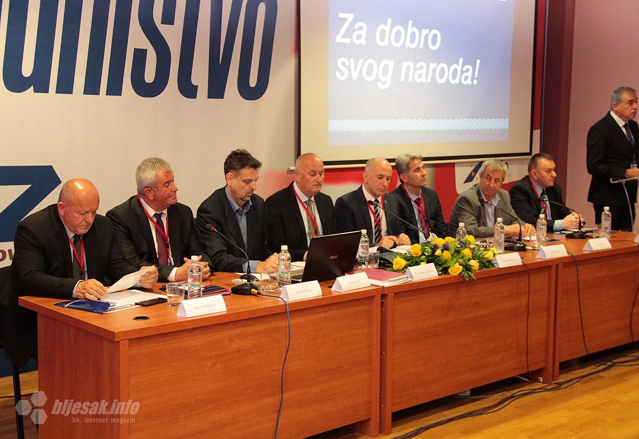 Željko Raguž predsjednik Kluba utemeljitelja HDZ-a BiH 