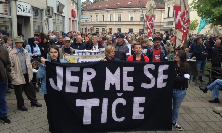 Diskriminacijski odnos prema ubijenoj djeci Prijedora 1992.