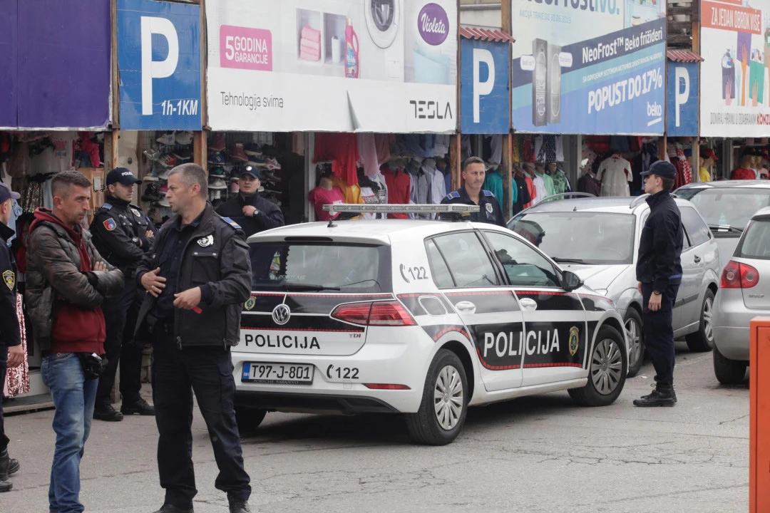 Nakon svađe izvukao pištolj i ranio suparnika