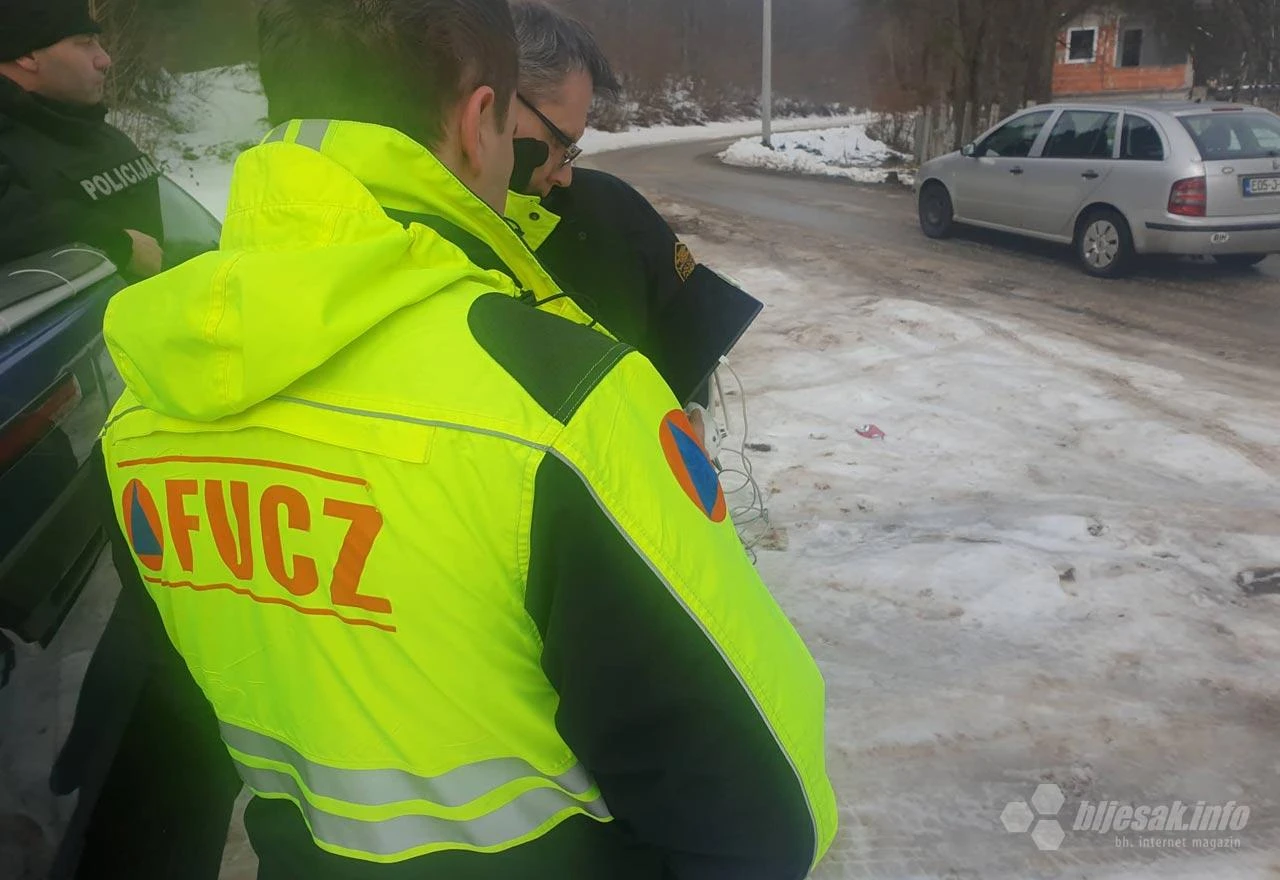 Nastavak potrage: Zbog zamućenosti Bosne nije moguće angažirati ronioce