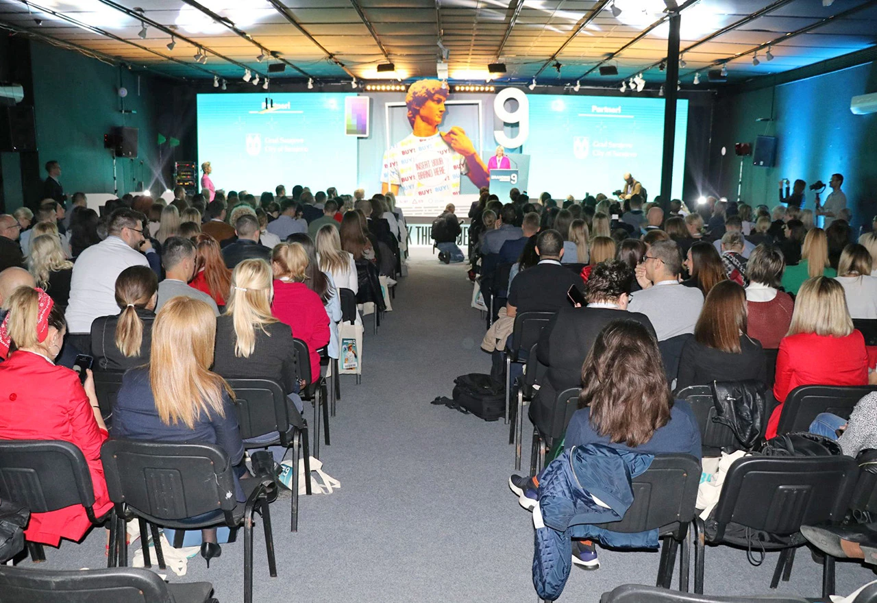 Započela deveta Brending konferencija - U fokusu kreativnost i inovacije